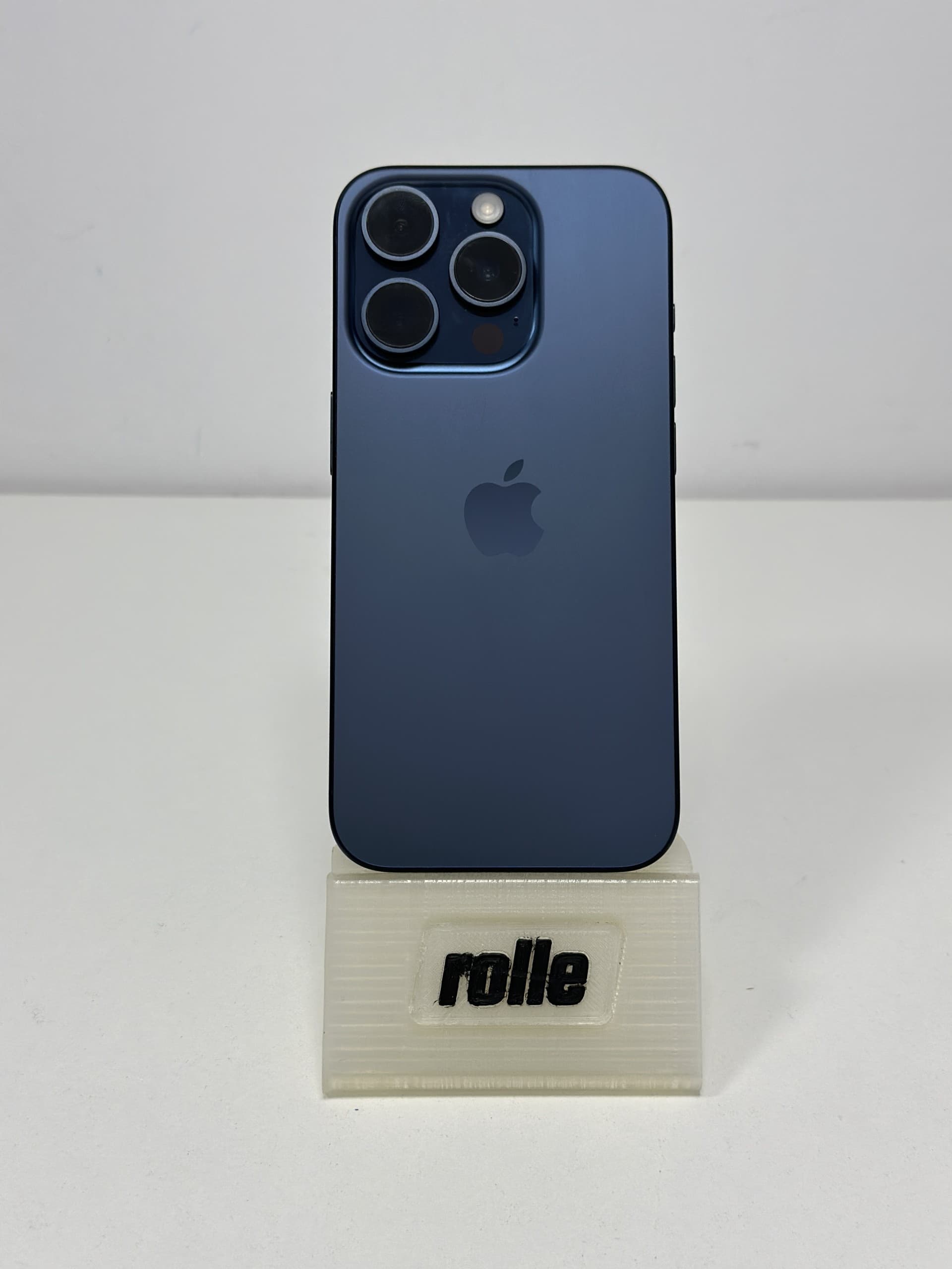 Apple iPhone 15 Pro 128GB Blue Titanium