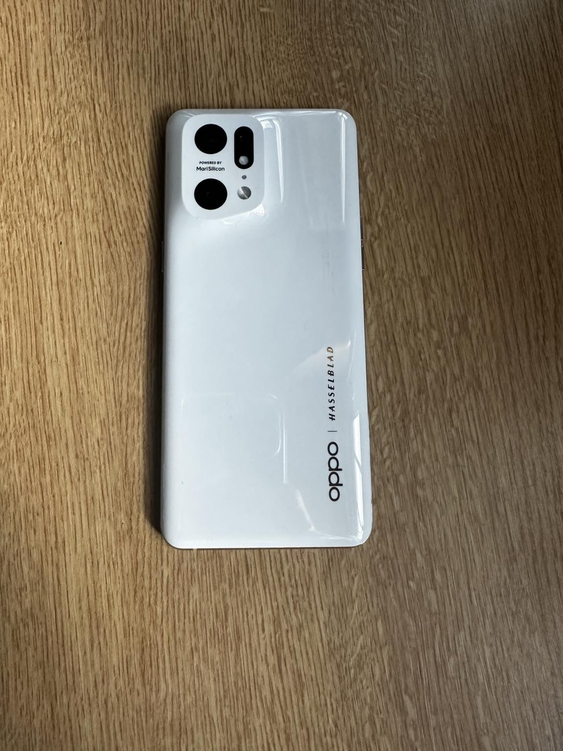 Oppo Find X5 Pro 256GB Ceramic White