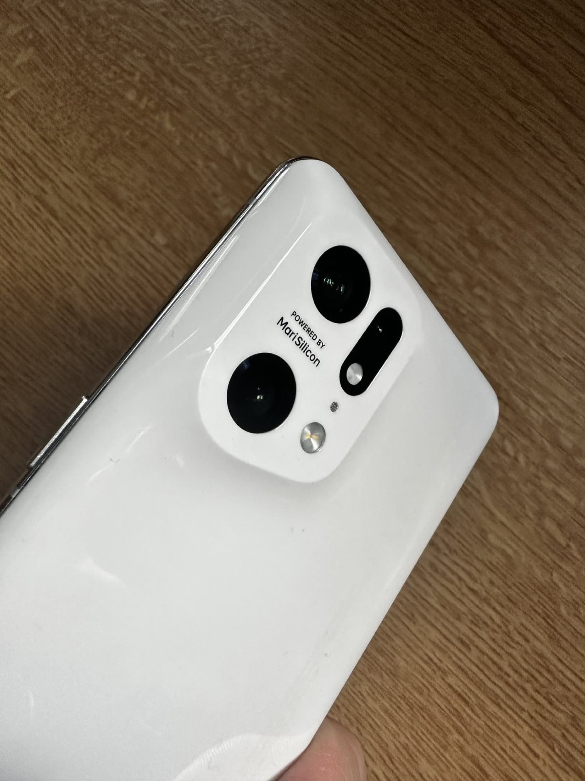 Oppo Find X5 Pro 256GB Ceramic White