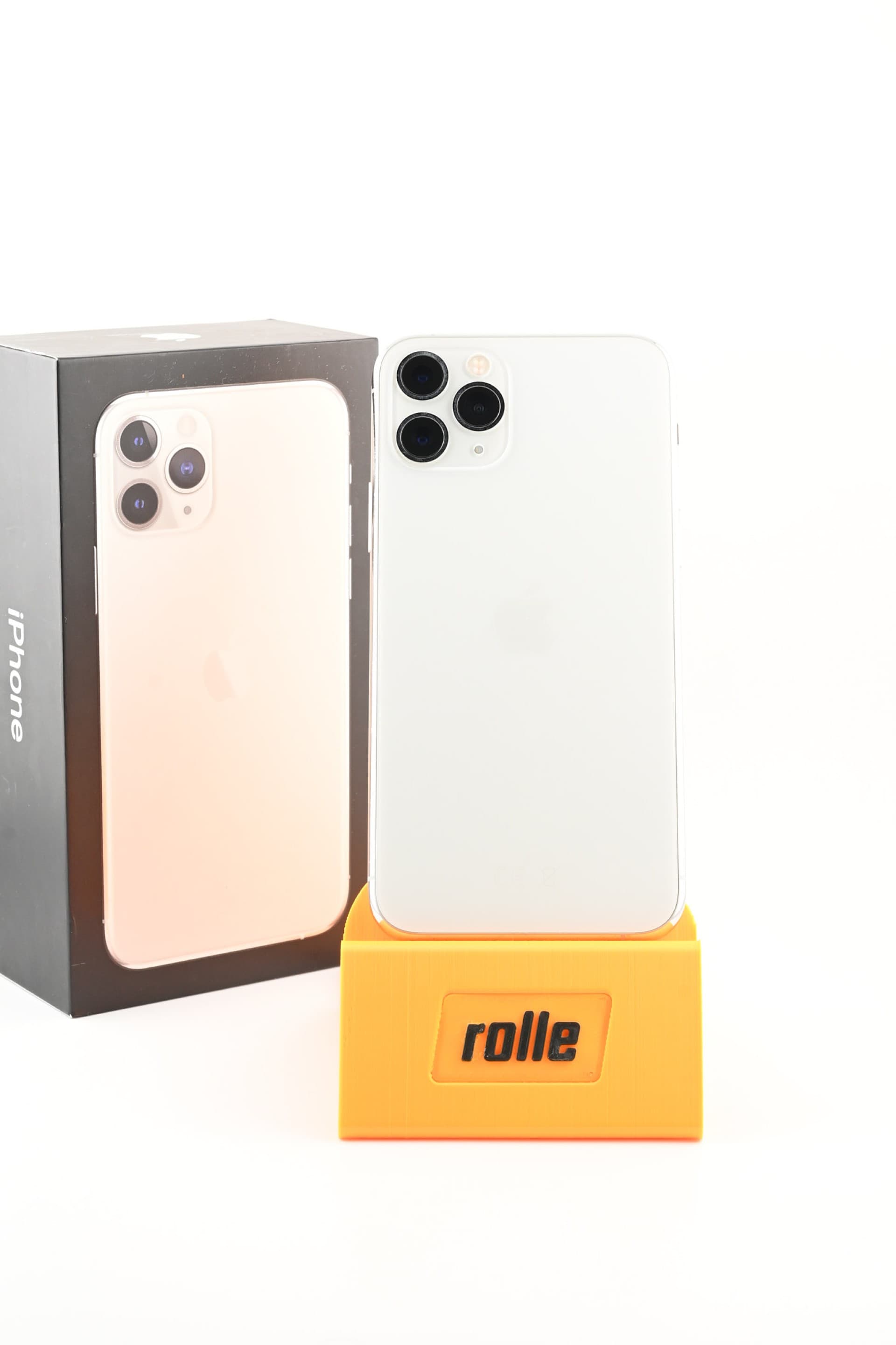 Apple iPhone 11 Pro 64GB Matte Silver