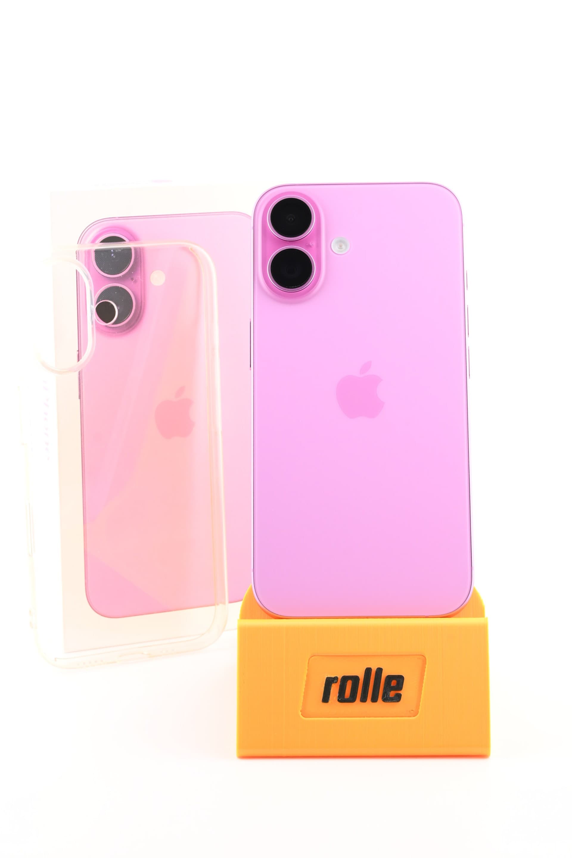 Apple iPhone 16 128GB Pink