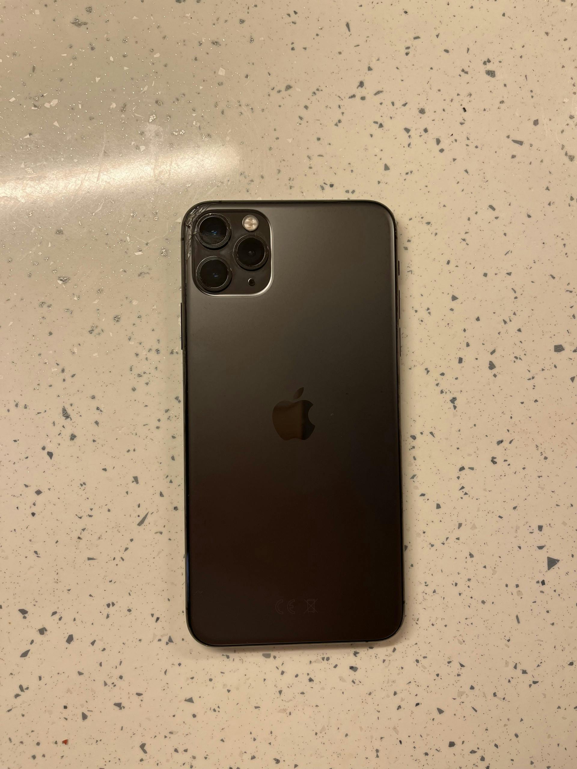 Apple iPhone 11 Pro Max 256GB Matte Space Gray
