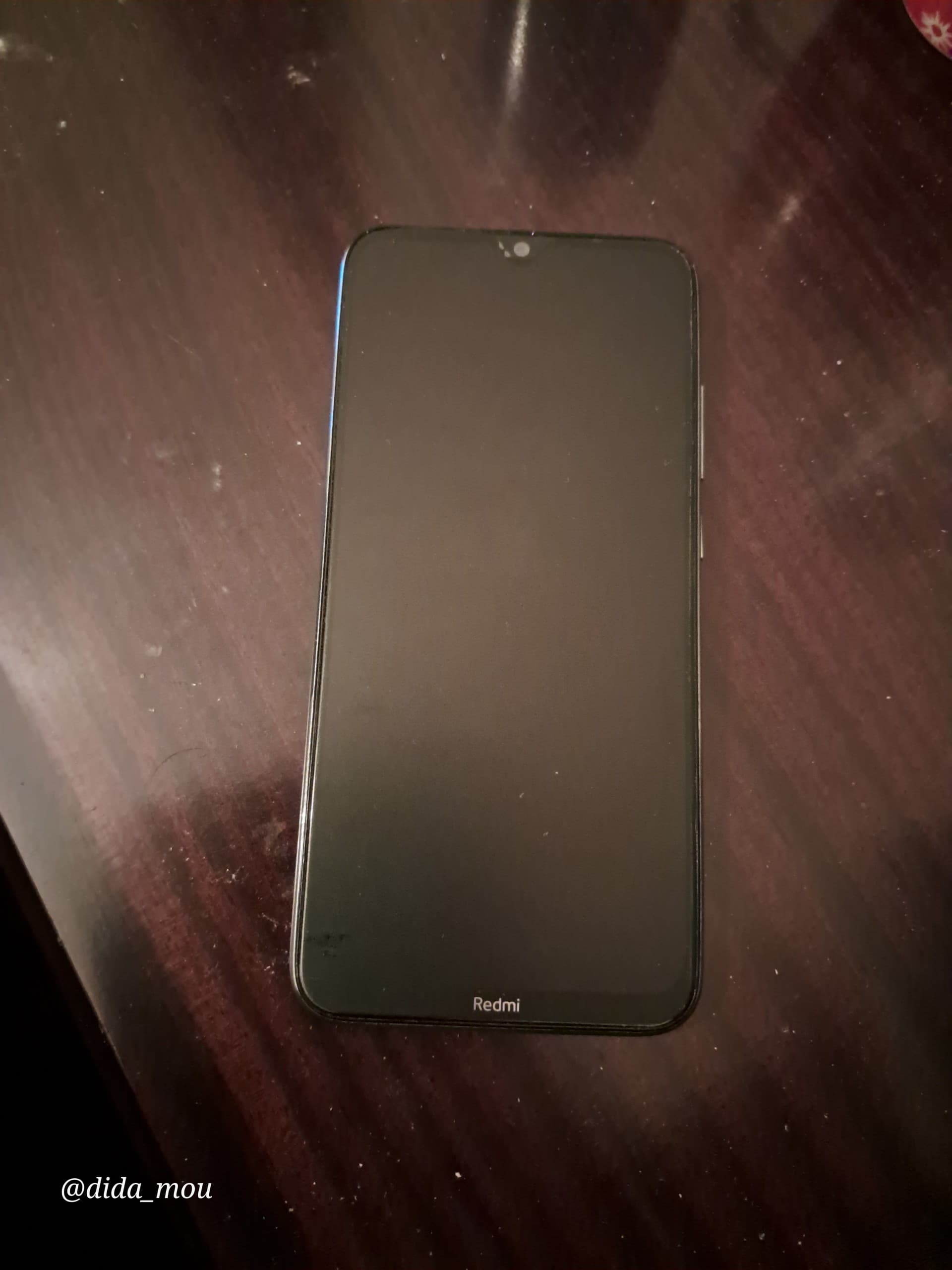 Xiaomi Redmi Note 8 64GB Moonlight White