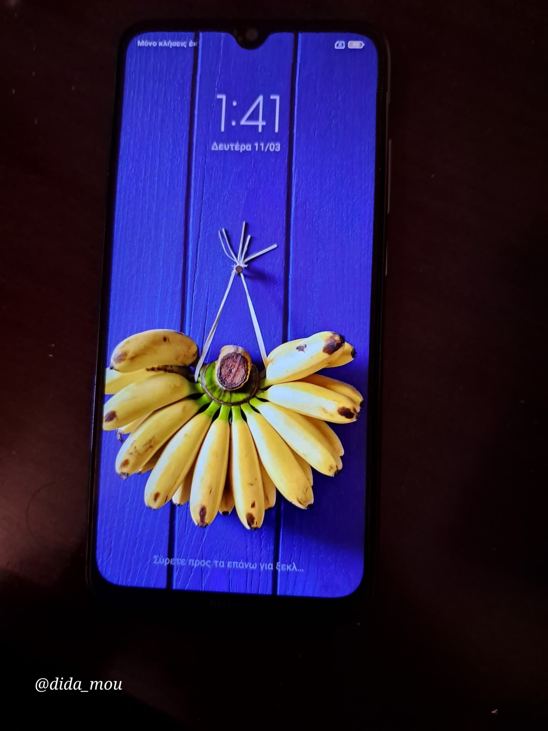Xiaomi Redmi Note 8 64GB Moonlight White