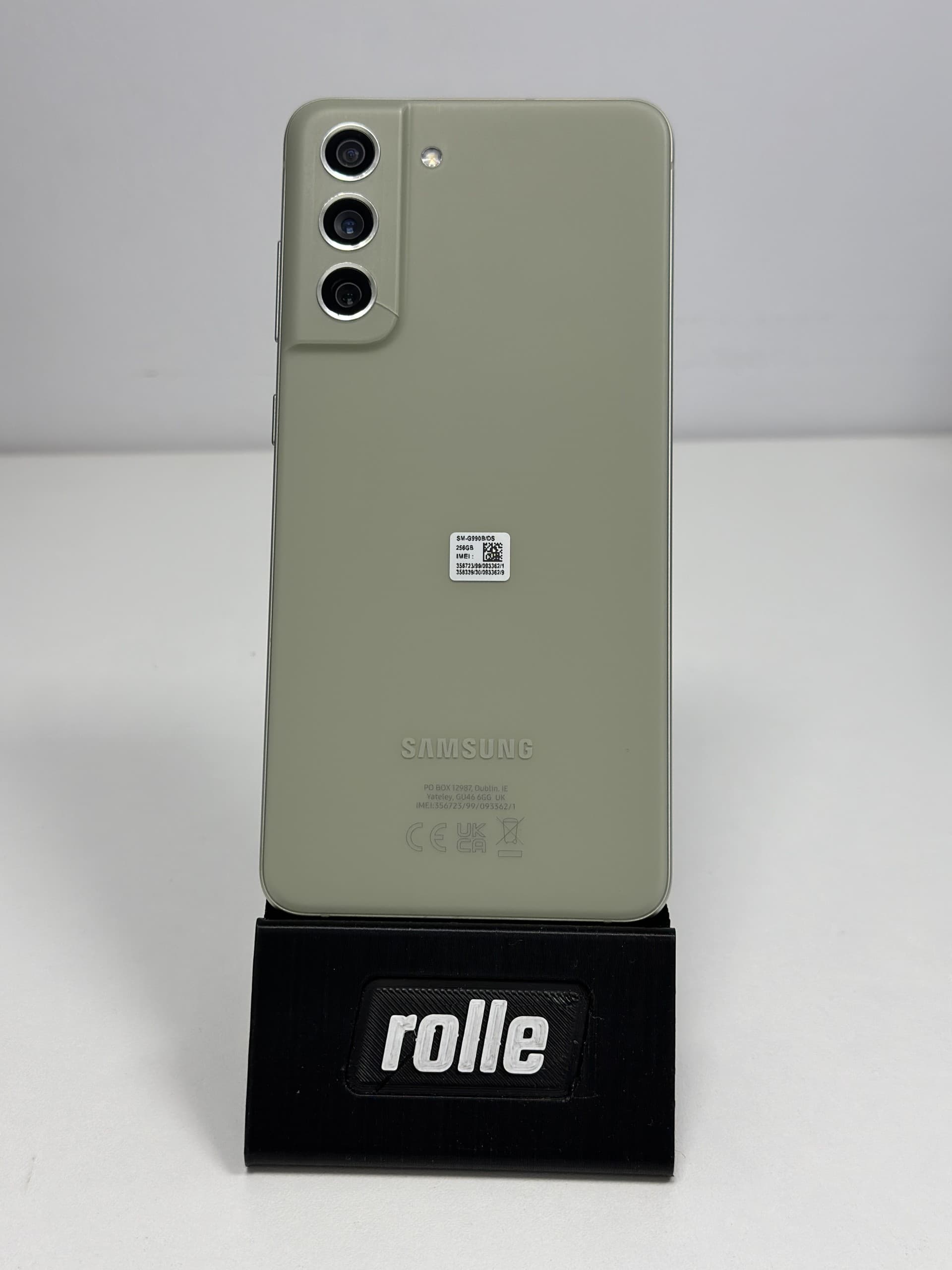 Samsung Galaxy S21 FE 5G 256GB Olive