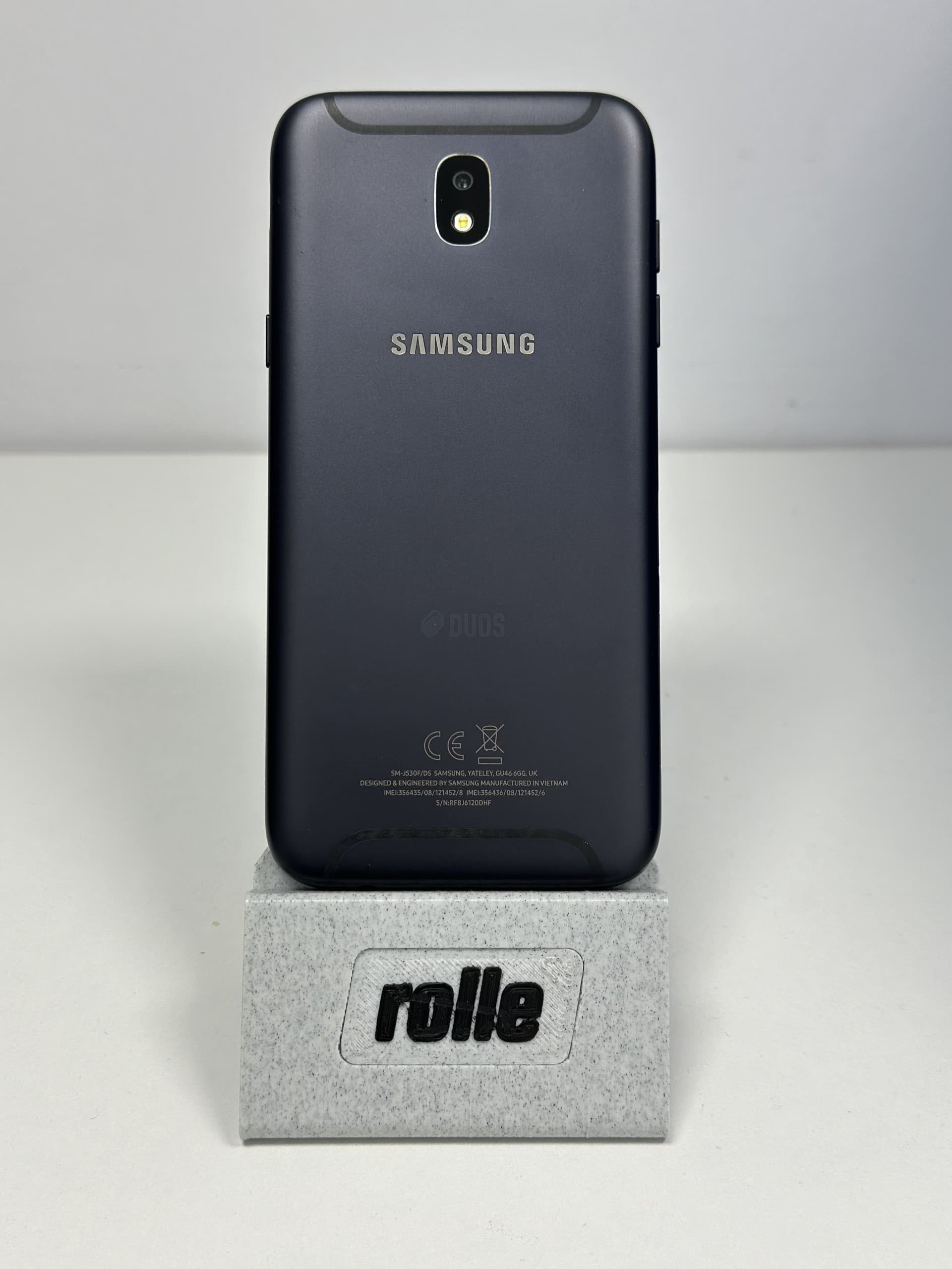 Samsung Galaxy J5 2017 16GB Black