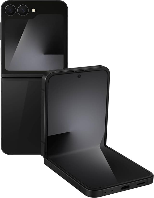 Samsung Galaxy Z Flip7 jet-black