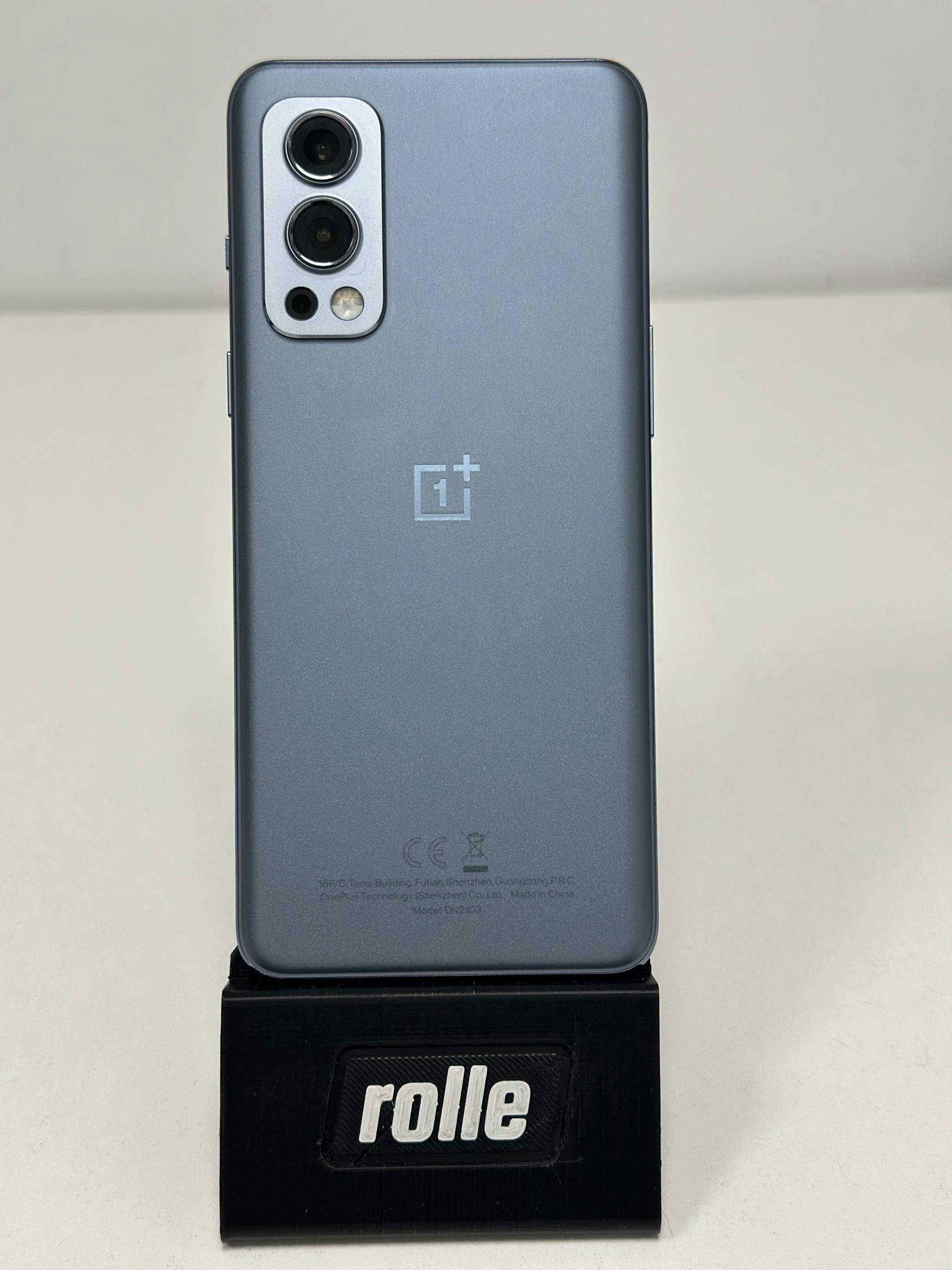 OnePlus Nord 2 5G 128GB Gray Sierra