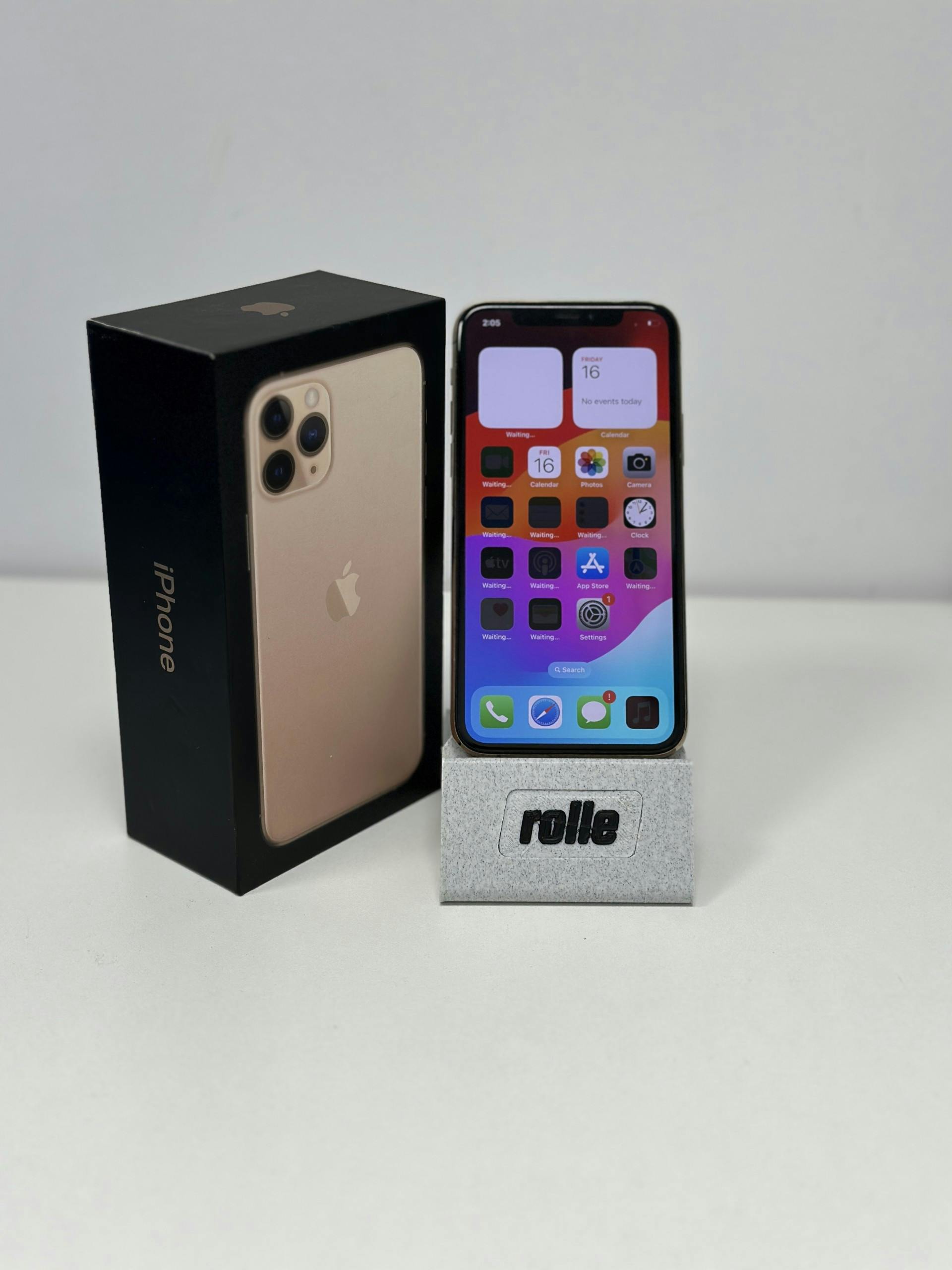 Apple iPhone 11 Pro 64GB Matte Gold
