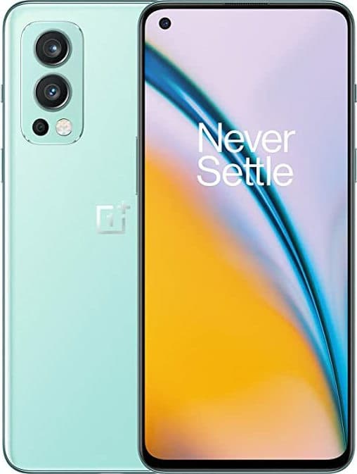 OnePlus Nord 2 5G blue-haze
