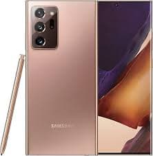 Samsung Galaxy Note20 mystic-bronze
