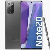 Samsung Galaxy Note20 5G mystic-gray