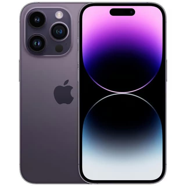 Apple iPhone 14 Pro Max deep-purple