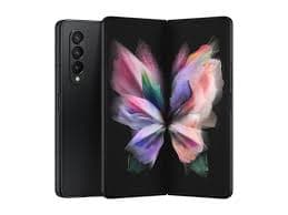 Samsung Galaxy Z Fold3 5G phantom-black