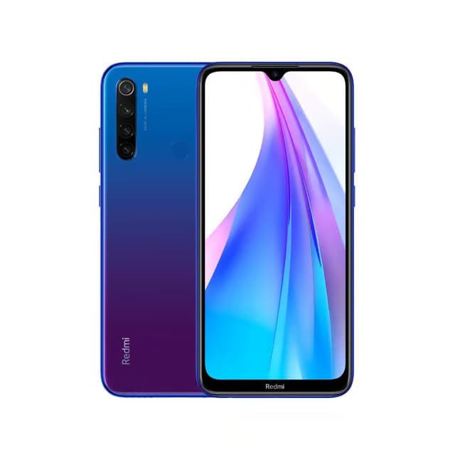 Xiaomi Redmi Note 8T starscape-blue
