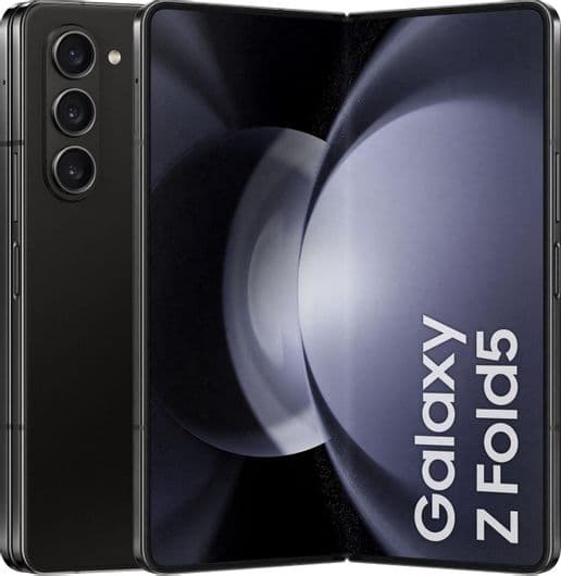 Samsung Galaxy Z Fold5 phantom-black