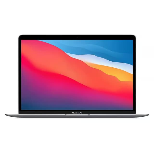 Apple MacBook Air 13,3 M1 (2020) space-gray