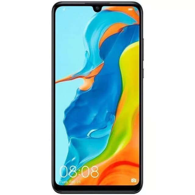 Huawei P30 lite midnight-black
